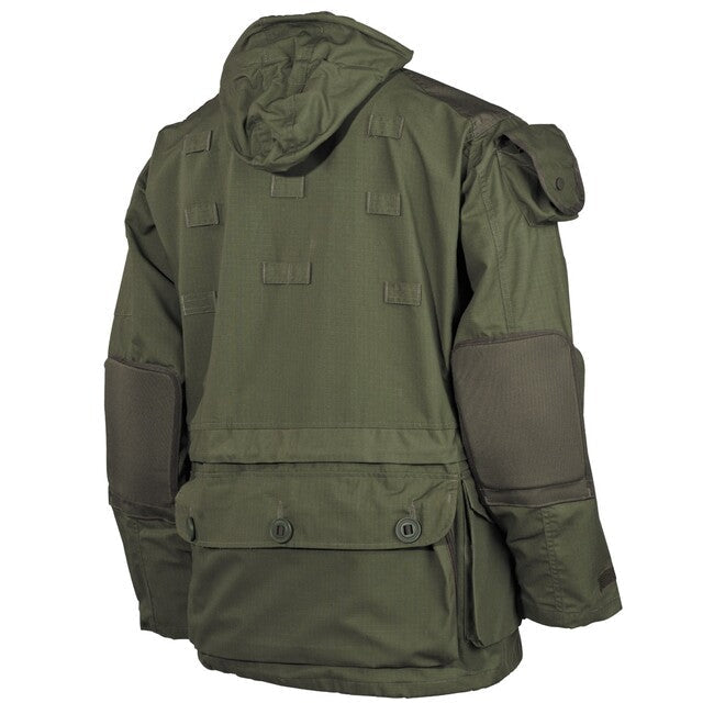MFH Professional Commando Smock geacă, OD green