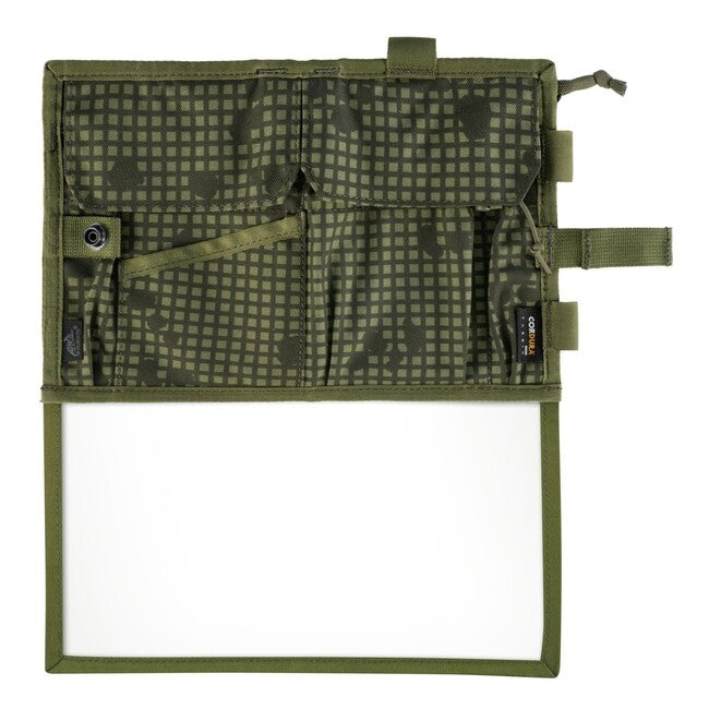 Helikon-Tex husă pentru hartă, Desert Night Camo