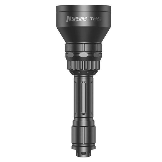 Speras TH6K Set baterie pentru vânători 4în1 800lm