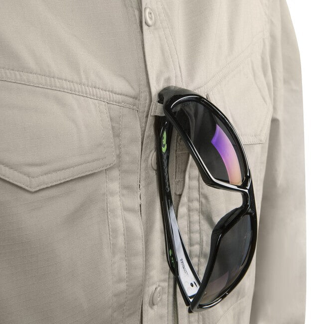 Helikon-Tex DEFENDER Mk2 cămașă cu mânecă lungă PolyCotton Ripstop, verde oliv