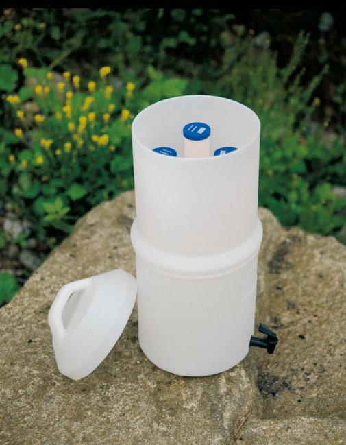 Katadyn Drip Ceradyn filtru cu durată lungă de viață cu rezervor de 10 litri