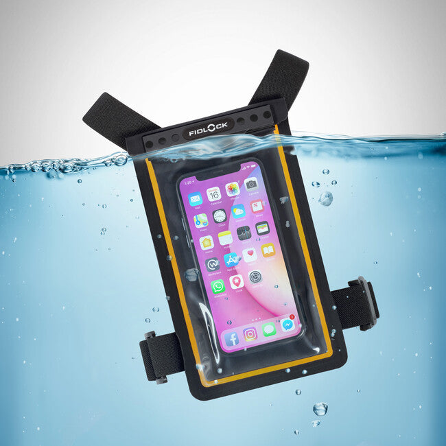 Fidlock Dry Bag Chest band husă de protecție, neagră