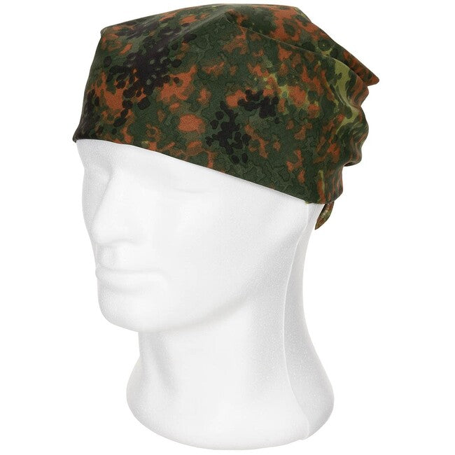 MFH bandană bumbac BW camo, aprox. 55 x 55 cm