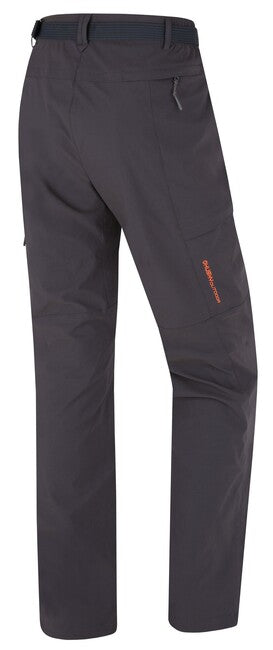 HUSKY Kahula pantaloni outdoor pentru femei, gri închis
