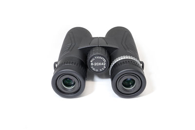 Origin Outdoors Tour View Zoom binoclu 8-20x42, negru