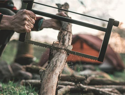 Origin Outdoors Compact ferăstrău pliabil, 32 cm