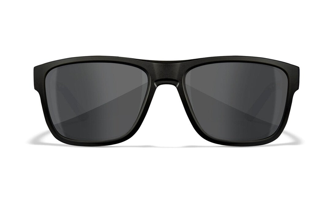 WileyX OVATION ochelari Grey mirror, negri