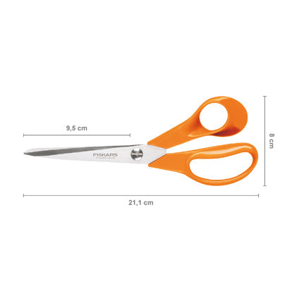 Fiskars foarfece universale 21 cm
