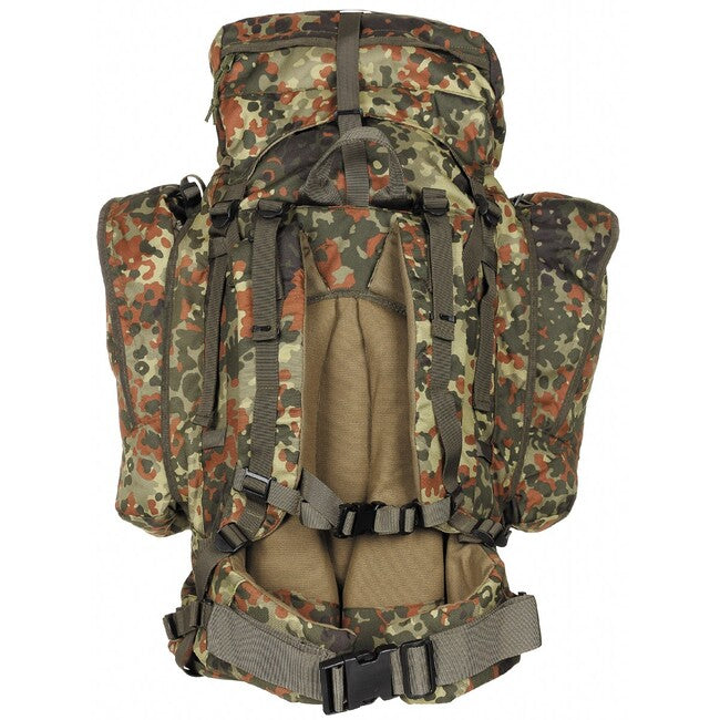 MFH Alpin 110 rucsac, BW camo