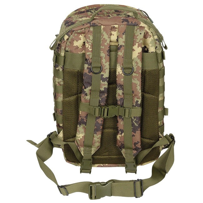 MFH Assault II rucsac, vegetato