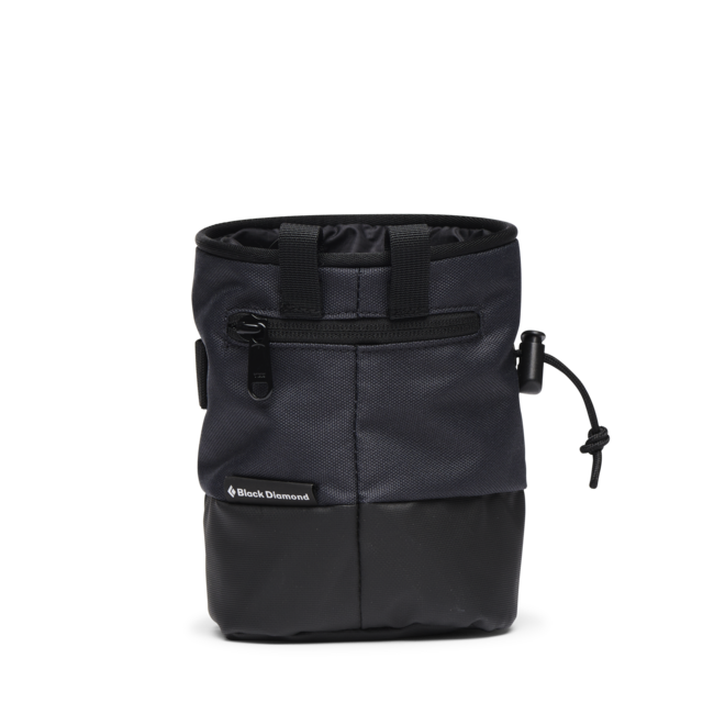 Black Diamond Mojo Zip săculeț pentru magneziu, carbon