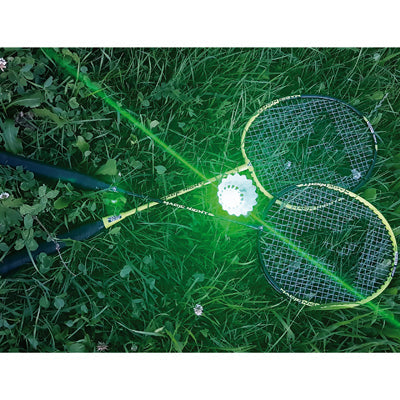 Magic Night set badminton pentru 2 jucători
