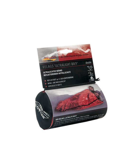 Origin Outdoors Ultralite bivac dublu
