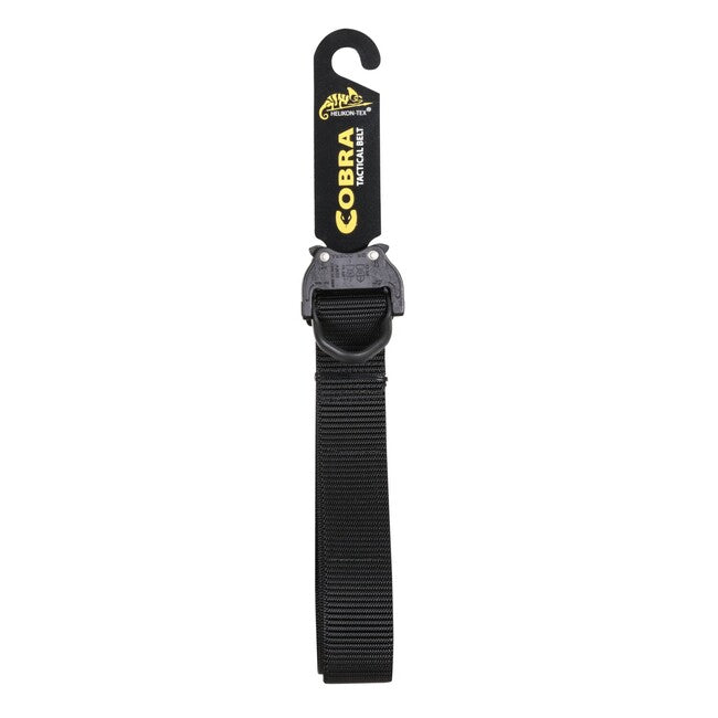 Helikon-Tex COBRA D-Ring centură tactică (FX38), neagră