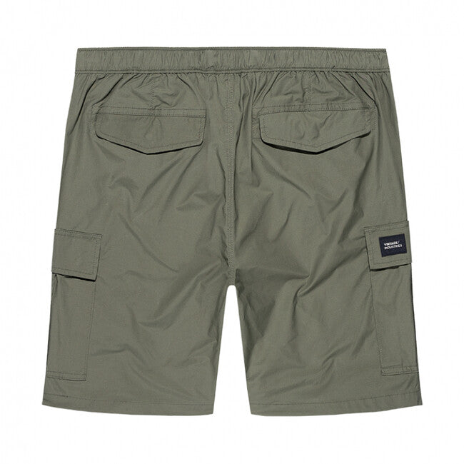 Vintage Industries Elliott pantaloni scurți outdoor, misty olive