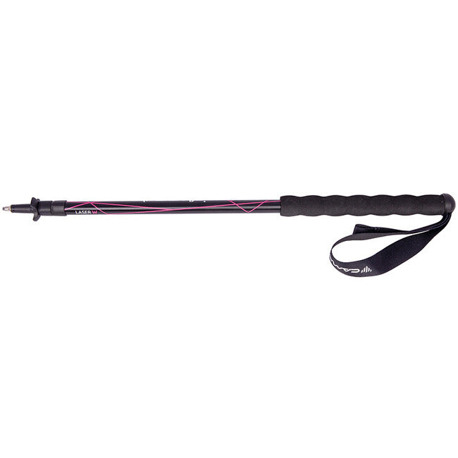 CAMP Laser W bețe de trekking 58 - 125 cm