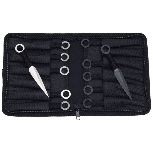Haller set 12 cuțite de aruncat
