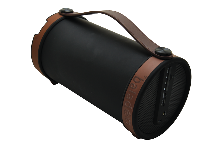 Baladeo PLR935 Sarana Bay sistem audio de călătorie 7Watt
