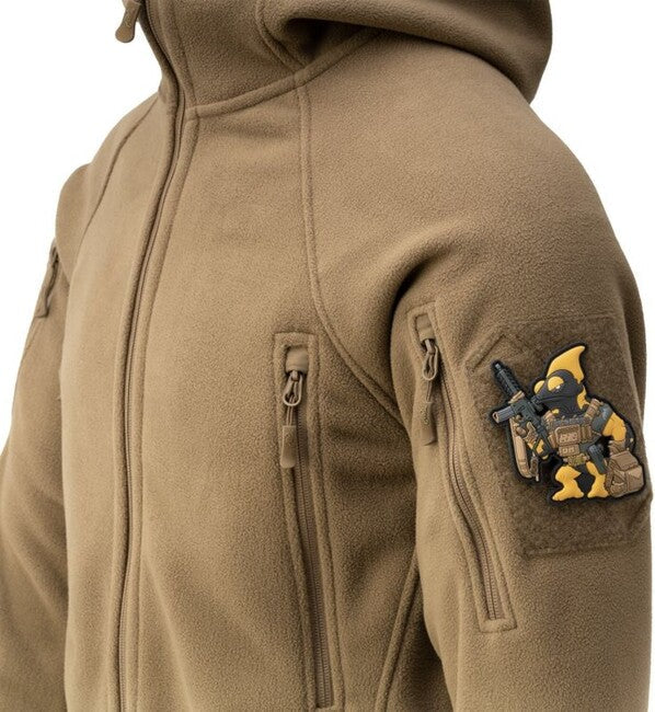 Helikon-Tex Patriot Mk 2 hanorac Hybrid Fleece, Olive Green