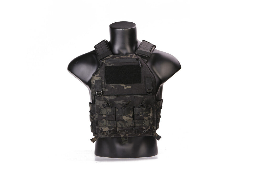 Emersongear 420 port plăci, multicam black