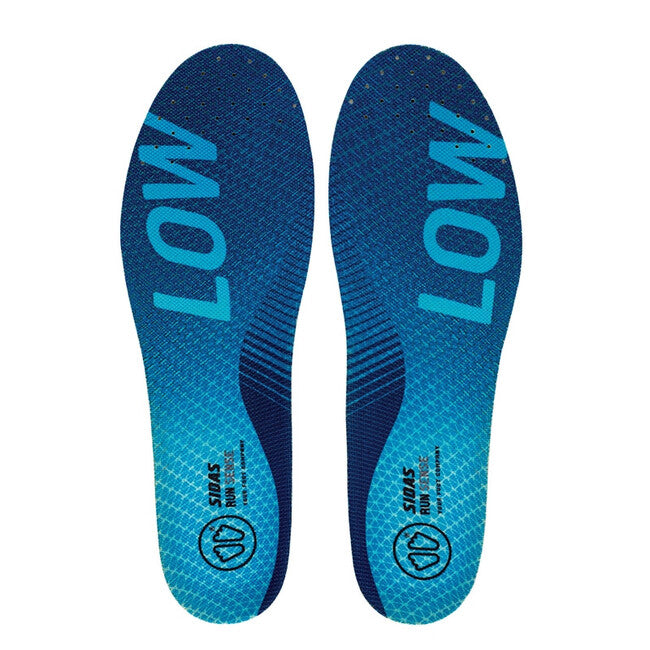 Sidas Run 3Feet Sense Low branțuri pentru pantofi