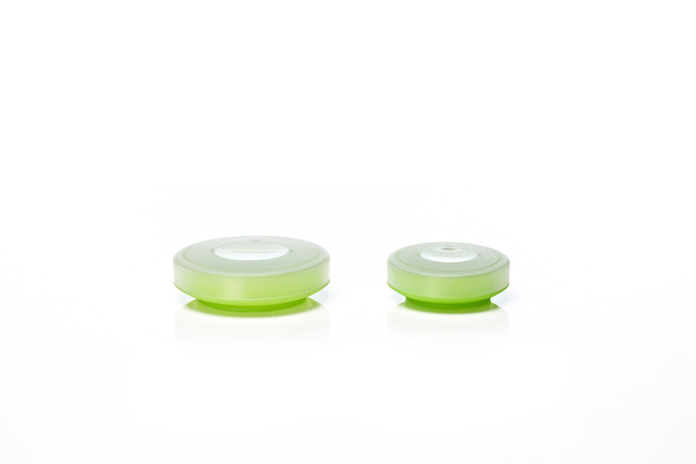 Humangear Go Cup pahar pliabil de călătorie igienizabil ambalabil GoCup, verde, 118 ml