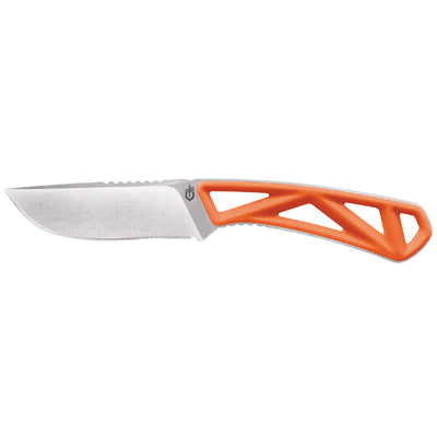 Gerber Exo Mod Drop Point cuțit, portocaliu