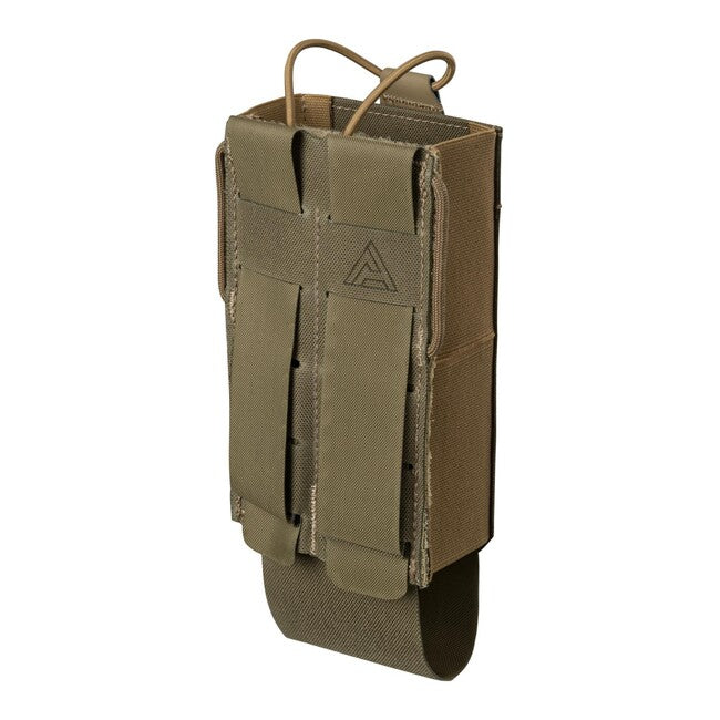 Direct Action® husă universală pentru walkie-talkie Cordura®, neagră