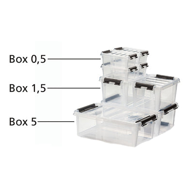 SmartStore Classic cutie de depozitare 1,5