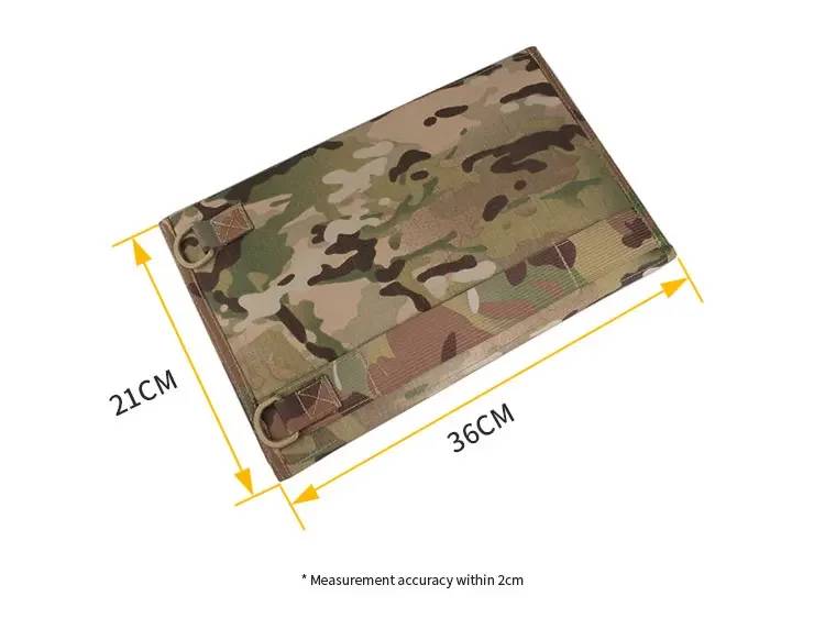 Emersongear husă pentru notebook MacBook Air, neagră