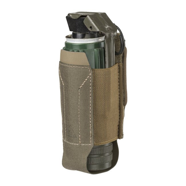 Direct Action® FLASHBANG husă pentru grenadă stroboscopică OPEN Cordura, Shadow Grey
