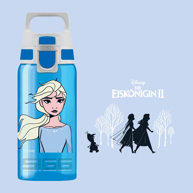 SIGG Viva Kids One sticlă pentru copii, 0,5 l Elsa II