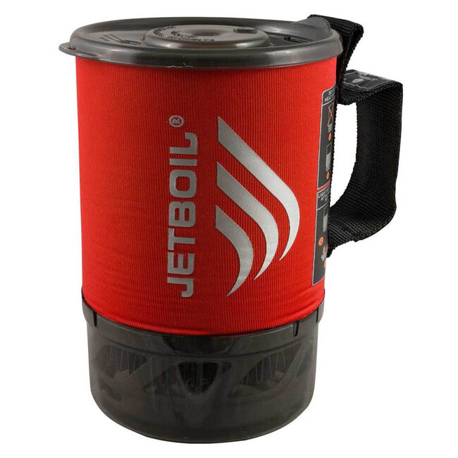 Jetboil MicroMo® arzător pe gaz Tamale