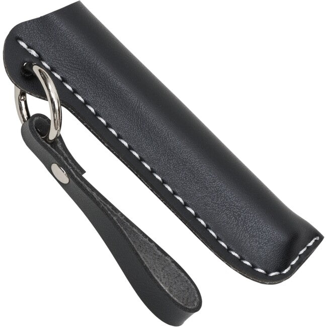 Haller Briceag cu piele mit Leder
