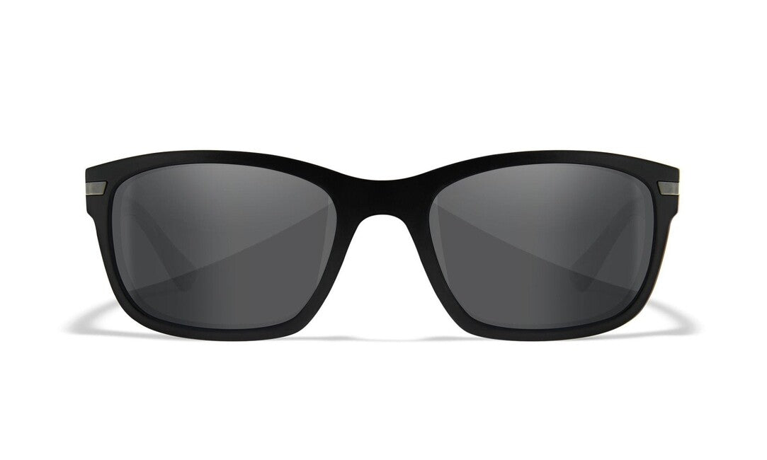 Wiley X HELIX ochelari Grey mirror, negri