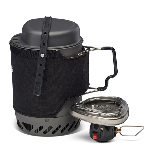 Primus Lite Plus Stove System II sistem de gătit 0,8 L, verde