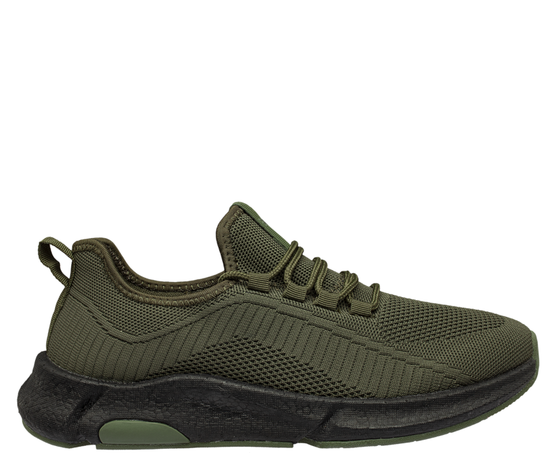 BENNON MEADOW OB Low tenisi, verde