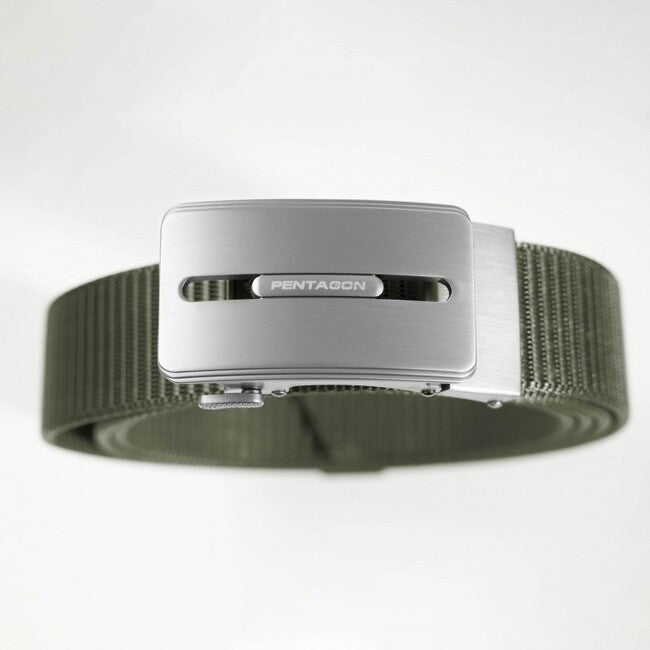 Pentagon Regal STL centură 35mm, olive green