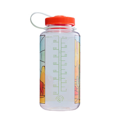 Nalgene WM Sustain sticlă 1 L, desert