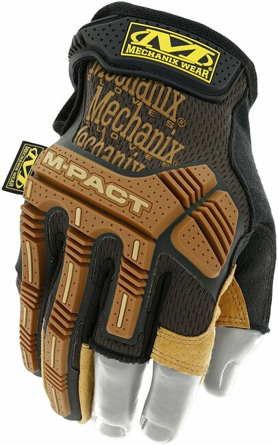 Mechanix Durahide M-Pact Framer mănuși de lucru din piele