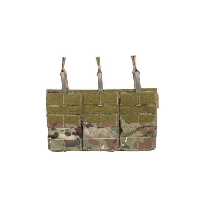 Agilite AG3 Triple husă pentru încărcător, MultiCam