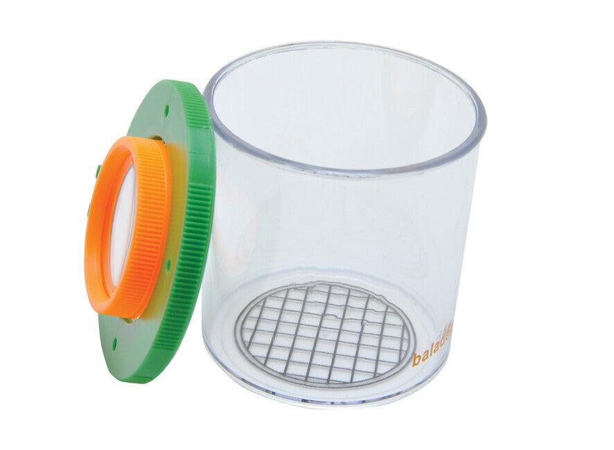 Baladeo PLR654 Ladybird cutie pentru insecte cu lupă