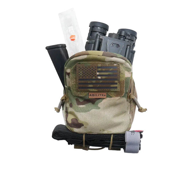 Agilite General Purpose husă multifuncțională, multicam