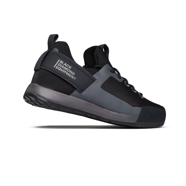 Black Diamond Session 2 tenisi pentru femei, black-anthracite