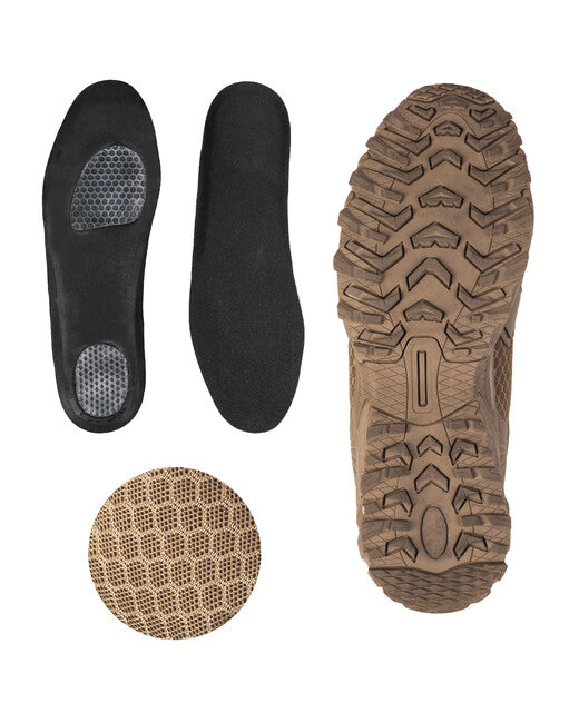 Mil-Tec încălțăminte sport outdoor în stil german, coyote