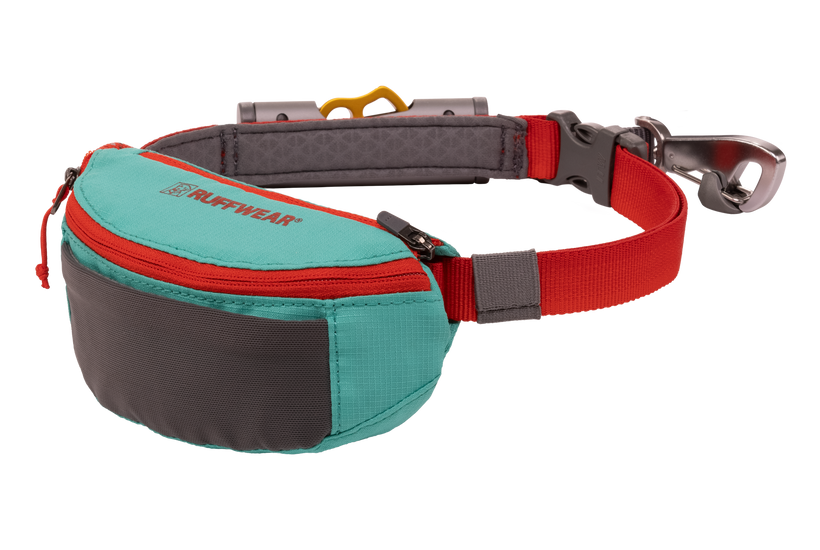 Ruffwear Hitch Hiker lesă, aurora teal