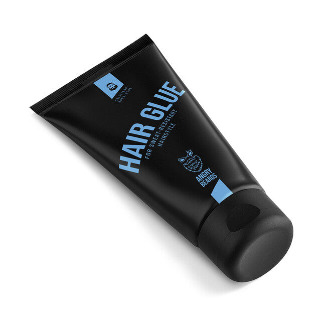 Angry Beards Cristiano Ronalglue adeziv pentru păr, 100 ml