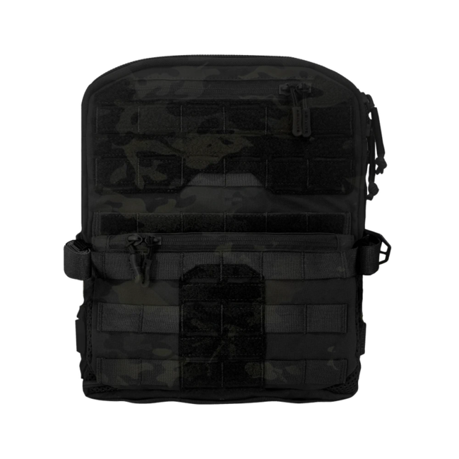 Agilite Micro Map panou posterior, multicam black