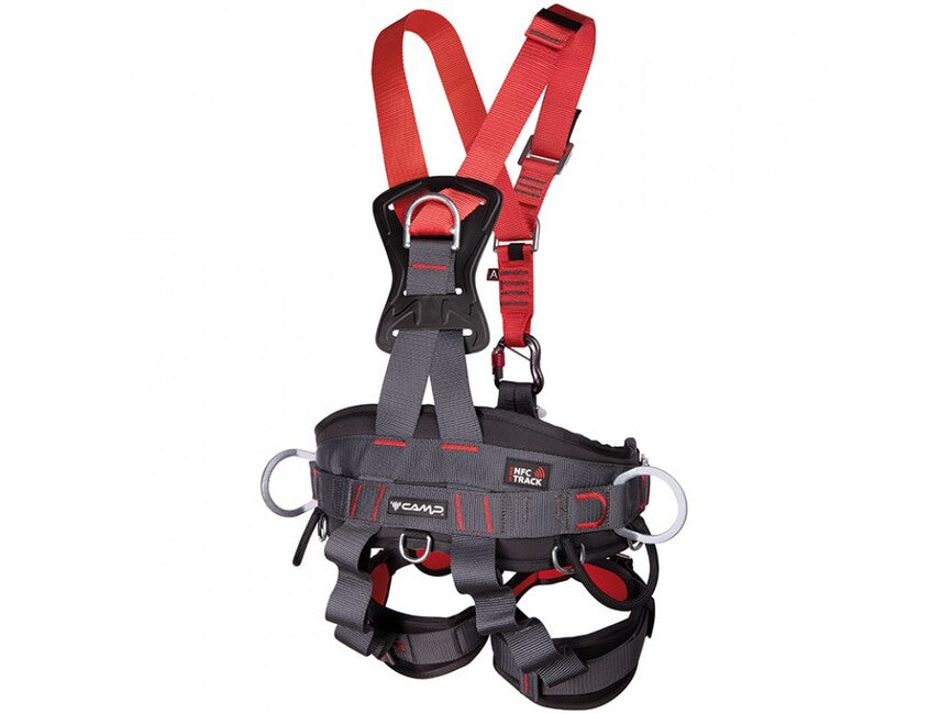 CAMP Golden Top Plus ham de lucru pentru corp întreg