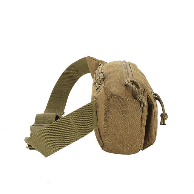 Dragowa Tactical borsetă, verde